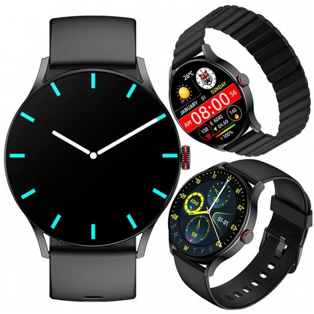 Smartwatch iMiki TG1, 1.43" AMOLED, IP68, i zi