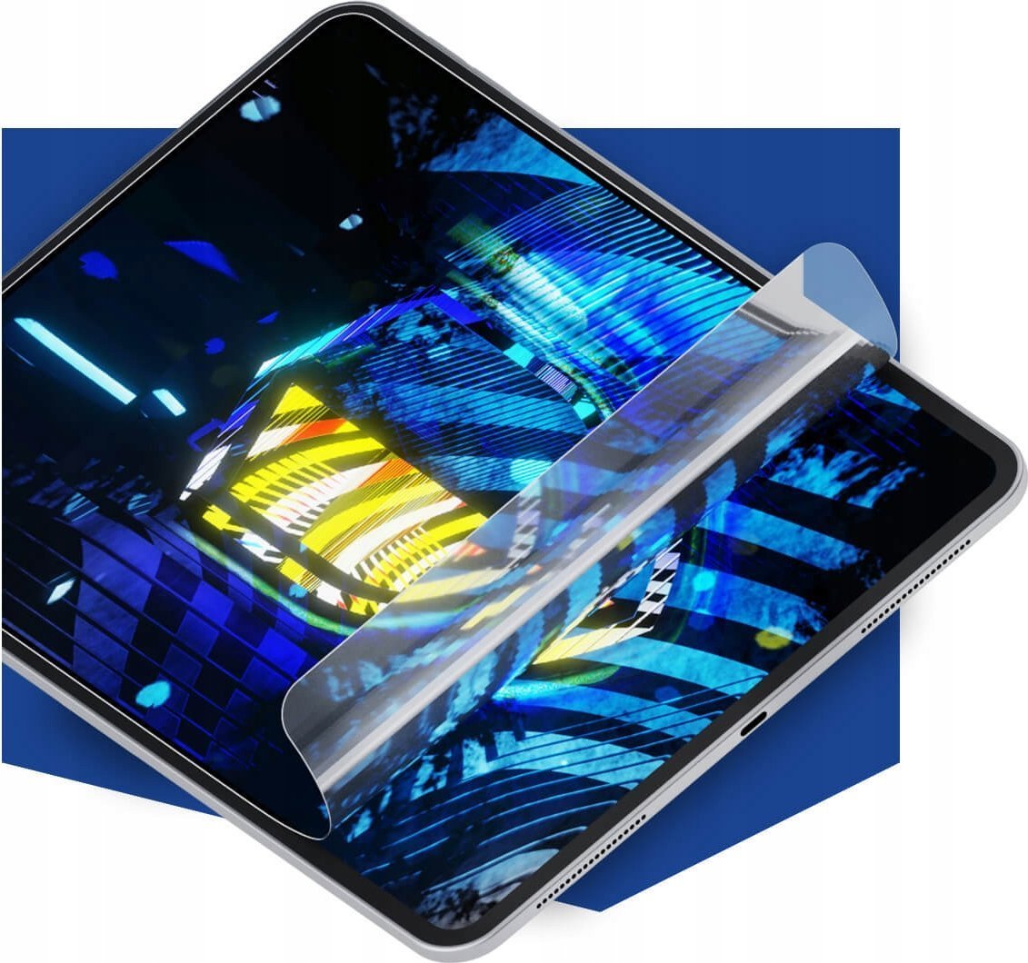 Folie mbrojtëse 3mk Paper Feeling për Xiaomi Redmi Pad Pro 5G, matte, 2 copë, transparente