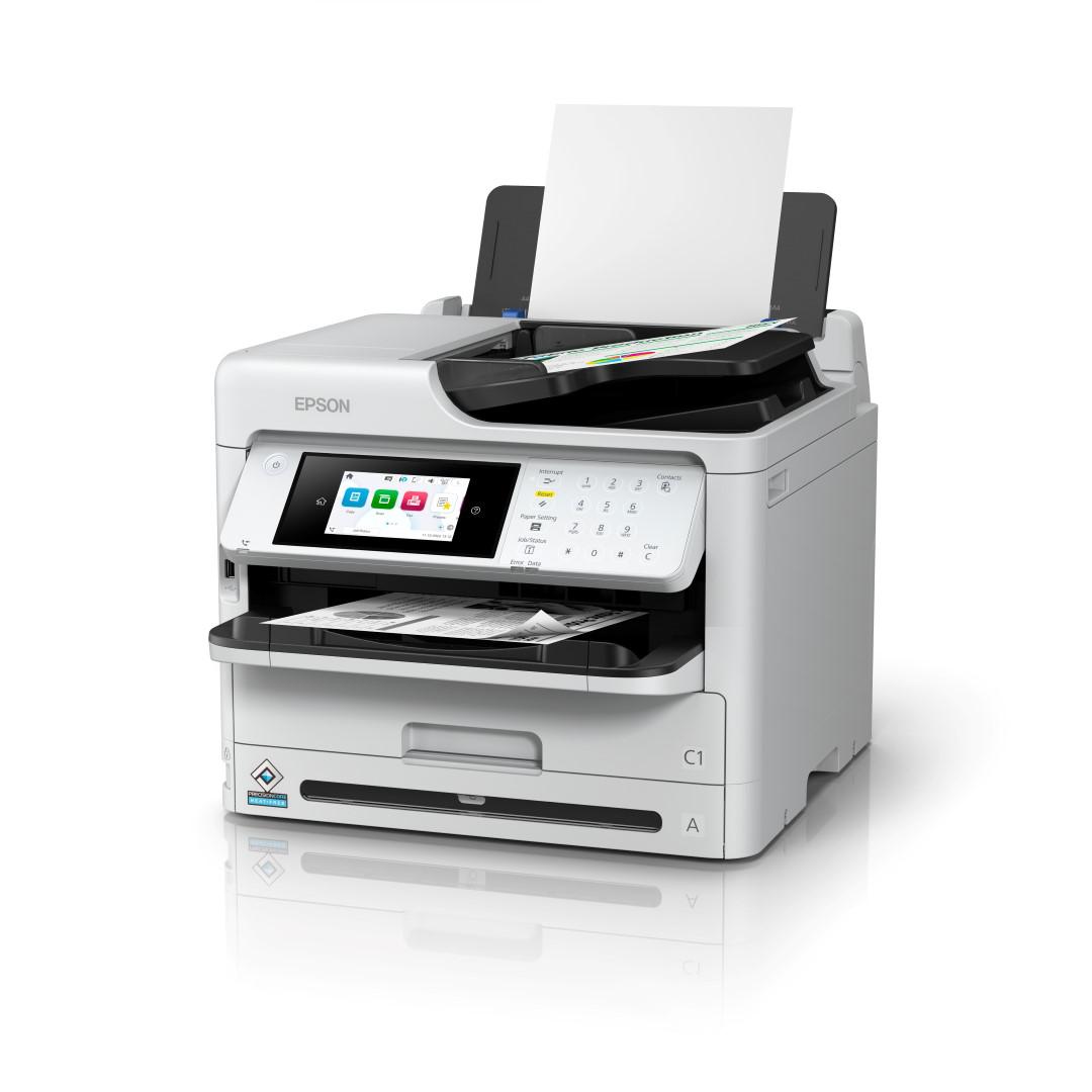 Shtypës multifunksional Epson WorkForce Pro WF-M5899DWF, A4, mono, Wi-Fi