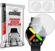 Xham mbrojtës GrizzGlass HybridGlass Watchmark W, hibrid, set 2 copë, transparent