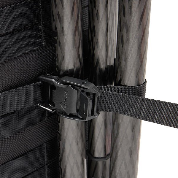 Rripa mbajtës për tripod Lowepro ProTactic Quick Straps III, palë, të zinj