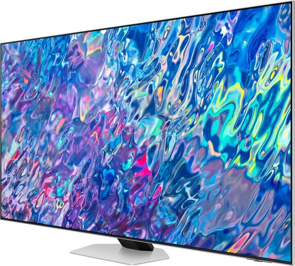 Televizor Samsung QE85QN85B, 85" (214cm), 4K UHD, i argjendtë