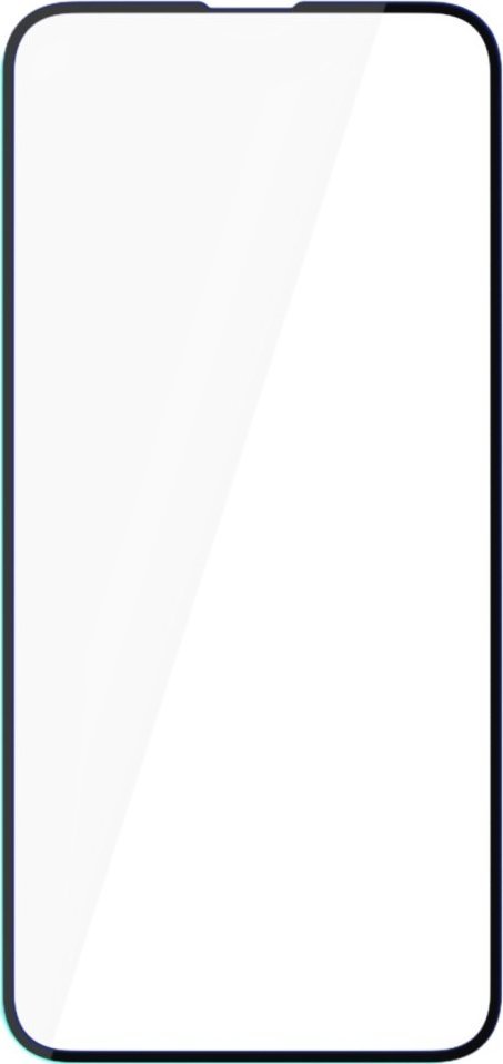 Xham mbrojtës 3mk HardGlass Max Lite për Poco X6 Pro 5G, 0.3mm, fortësi 9H, i zi