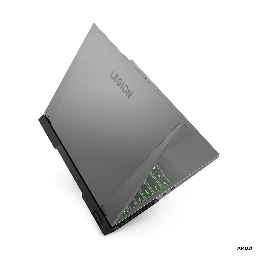 Laptop Lenovo Legion 5, 16", AMD Ryzen 7 6800H, 16 GB RAM, 512 GB SSD, NVIDIA GeForce RTX 3070 Ti, i hirtë
