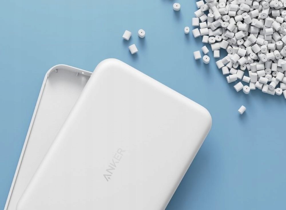 Powerbank Anker MagGo 10K Slim, 15W Qi2, USB C 30W, e bardhë