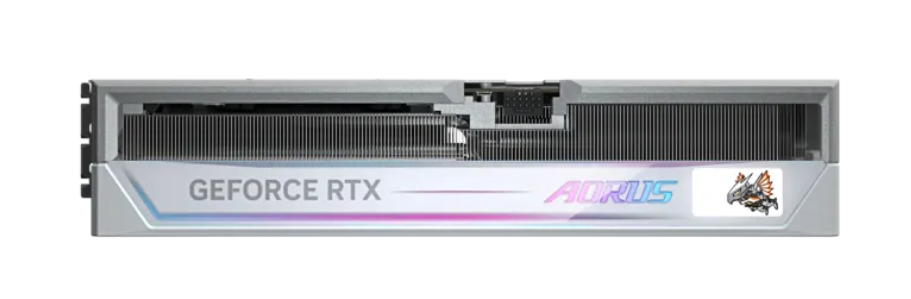 Kartelë grafike GIGABYTE AORUS GeForce RTX 5090 STEALTH ICE 32G