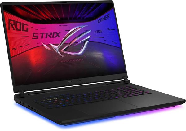 Laptop ASUS ROG Strix SCAR 18 (G835LX), 18", Intel Core Ultra 9 275HX, 64GB RAM, 4TB SSD, NVIDIA RTX 5090, i zi