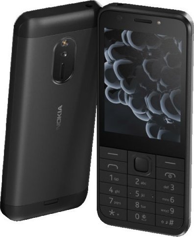 Telefoni Nokia 230 TA-1609 DS, 2.8", Dual SIM, i zi