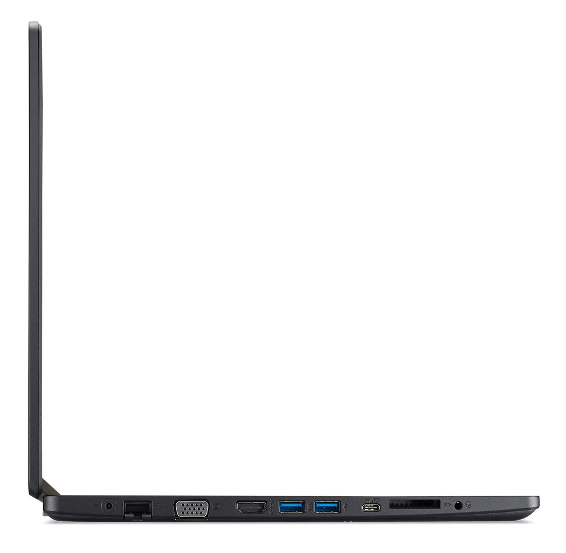 Laptop Acer TravelMate P2 TMP215-53-36VS, 15.6", Intel Core i3, 8GB RAM, 512GB SSSD, i zi