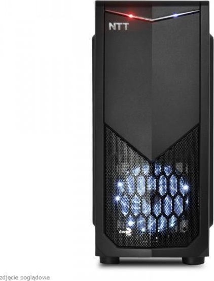 Kompjuter gaming NTT Game One, Ryzen 5 5600G, 16GB RAM, 512GB SSD, i zi