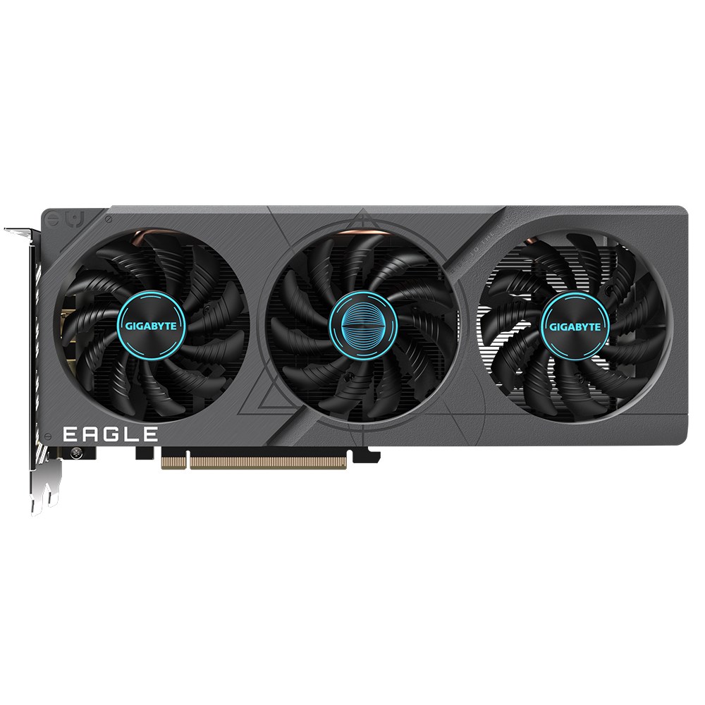 Kartelë grafike Gigabyte GeForce RTX 4060 EAGLE OC 8G NVIDIA 8 GB GDDR6