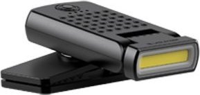 Dritë pune Ledlenser W1R Work, LED, 220 lm, IP54, e zezë