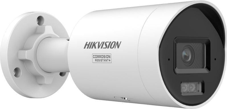 Kamerë IP Hikvision DS-2CD2047G3-LI2UY/SL, 4 Mpx, ColorVu 3.0, e bardhë