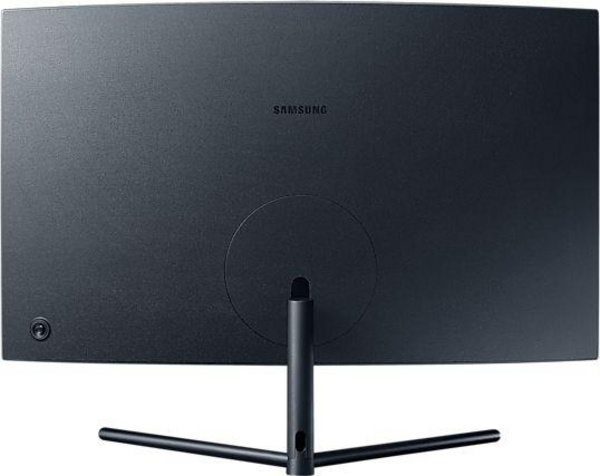 Monitor Samsung, 31.5", UHD 4K, i hirtë