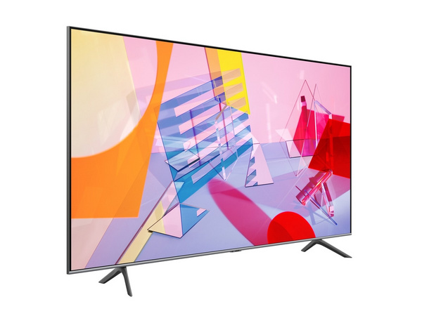 Televizor Samsung QE65Q65TAUXXH, 65" (165cm), 4K UHD, i hirtë