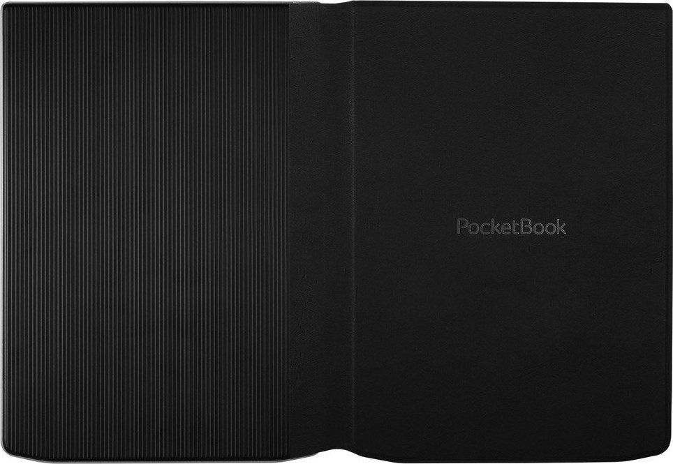 Mbulesë Flip PocketBook InkPad 4, për InkPad 4 dhe InkPad Color 2, e zezë