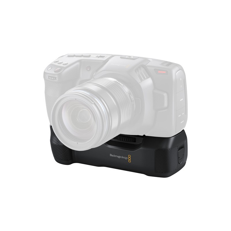 Blackmagic Pocket Camera Battery Grip