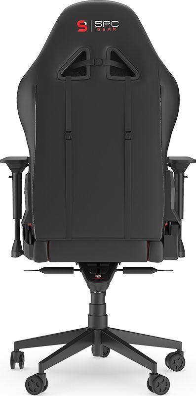 Karrige SPC Gear SR600 (SPG085), 120 kg, 45 - 49 cm, e kuqe 