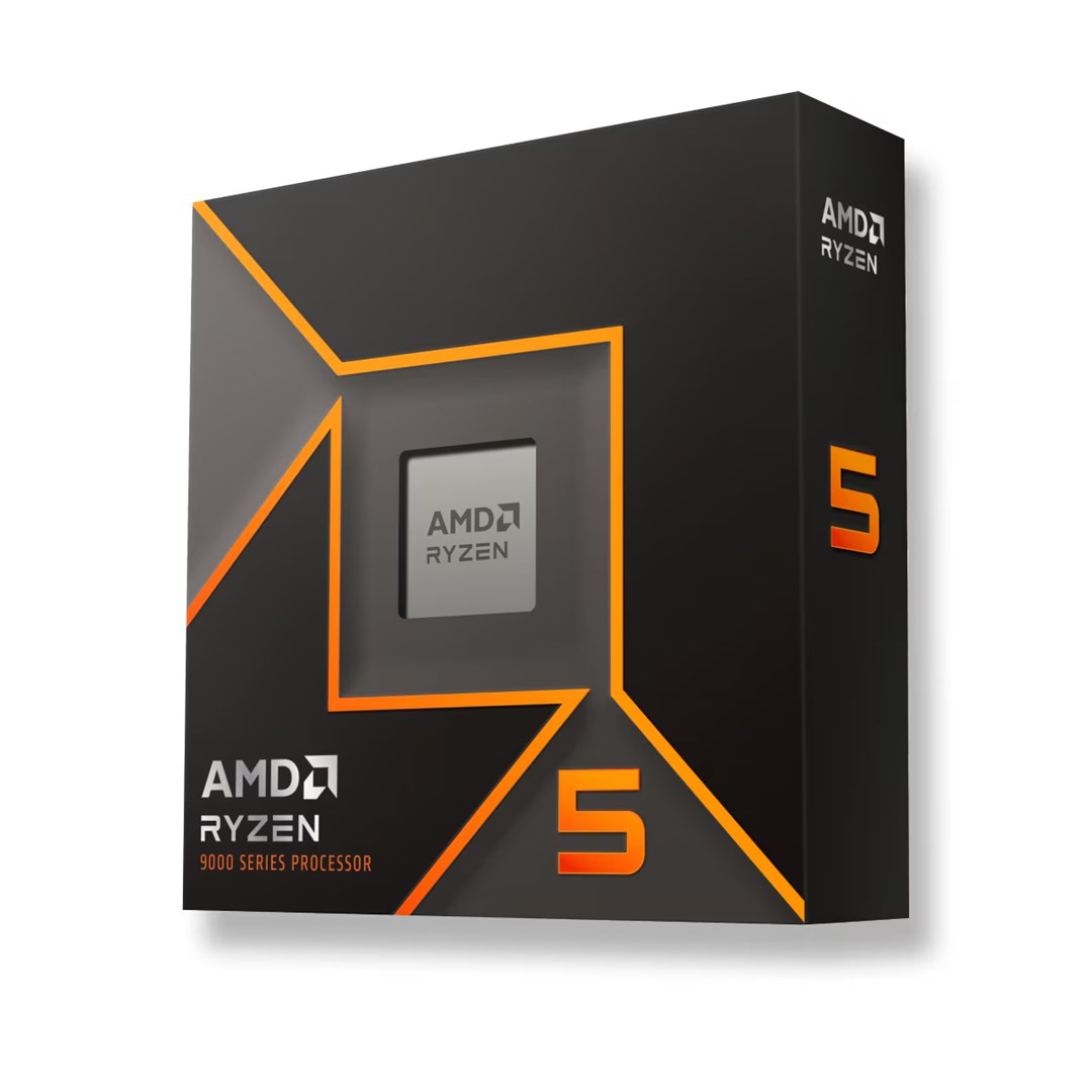 Procesor AMD Ryzen 5 9600X 3.9 GHz 38 MB L2 & L3 Box
