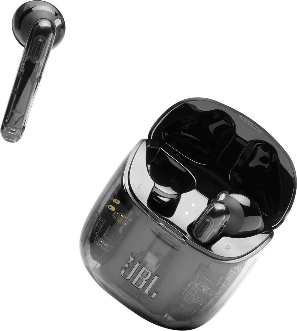 Kофери JBL Tune 225 TWS, црни