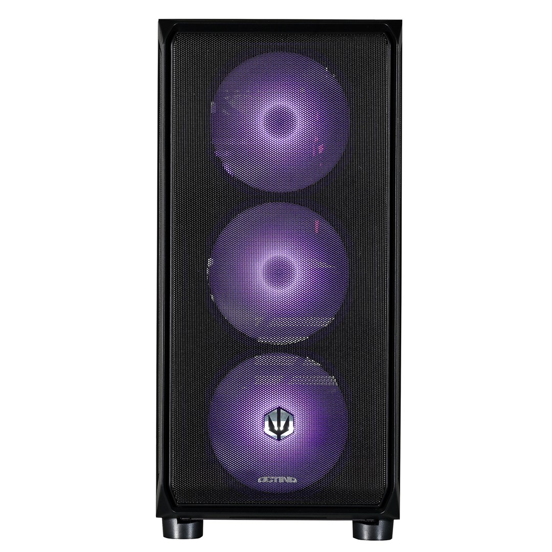 Kompjuter desktop Actina KOMACNGIP0237, AMD Ryzen 7 8700F, 32GB RAM, RTX 5070, 2TB SSD, i zi