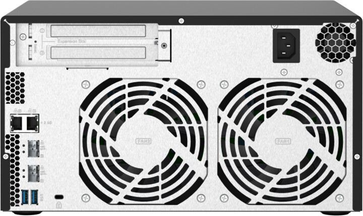 Server QNAP TS-832PX-4G