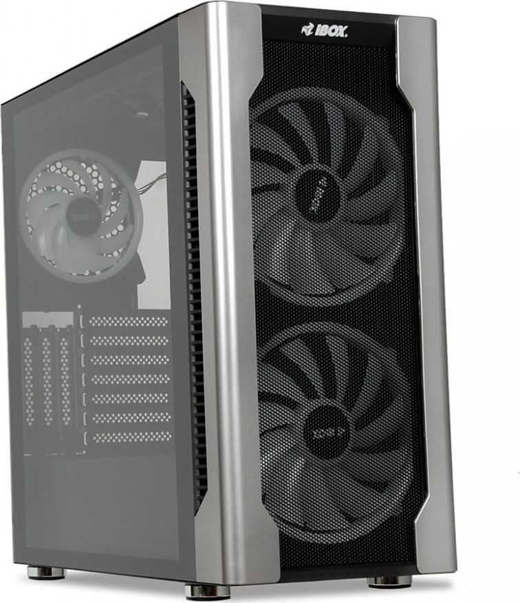 Куќиште за компјутер iBOX Chiron ZH68