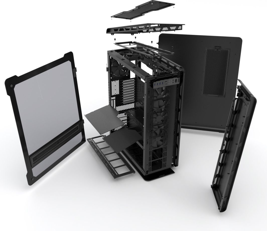 Kasë Phanteks Enthoo Elite, Full Tower