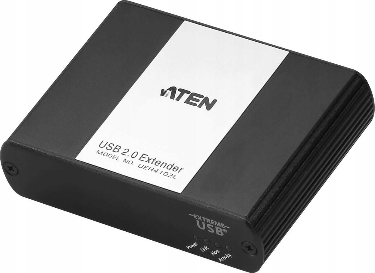 Zgjatues USB ATEN 4-Port, USB 2.0, mbi LAN, i zi