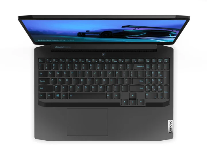 [OUTLET] Laptop Lenovo IdeaPad Gaming 3 15IMH05, 15.6", Intel Core i5, 16GB RAM, 512GB SSD, NVIDIA GeForce GTX 1650, i zi