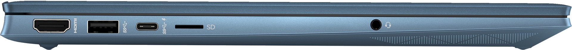 Laptop HP Pavilion 15-eh3154nw, 15.6", AMD Ryzen 5, 16 GB RAM, 512 GB SSD, i kaltër