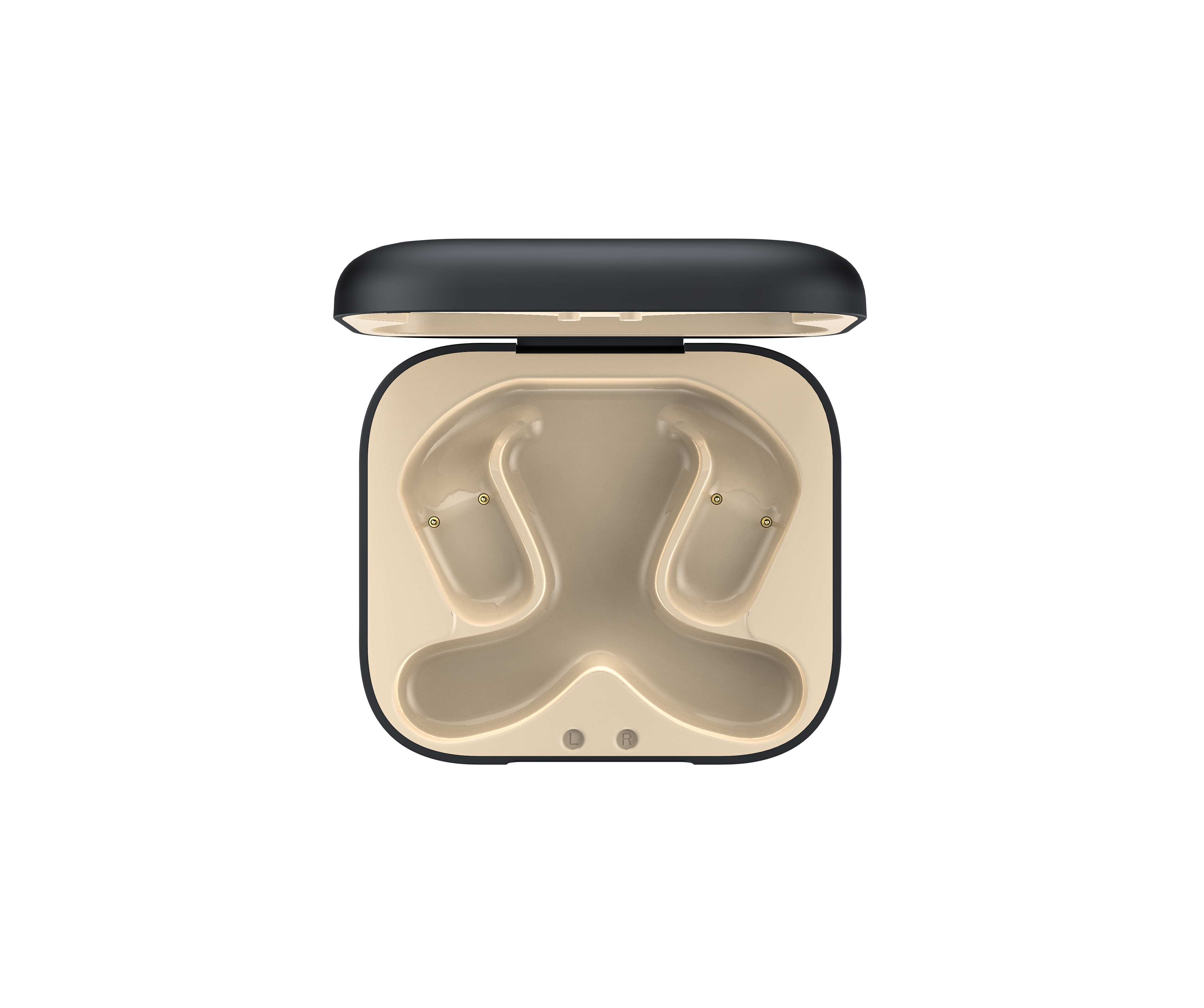 [OUTLET] Dëgjuese Havit OWS902, të zeza