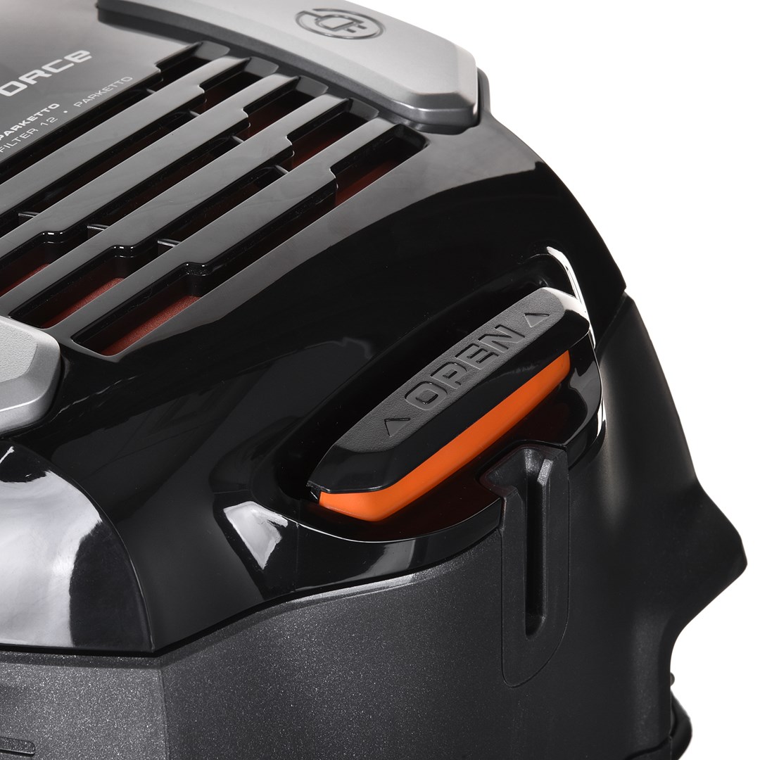Fshesë me thithje Electrolux EPF63EB S, me qese 3.5L, 700W, e zezë