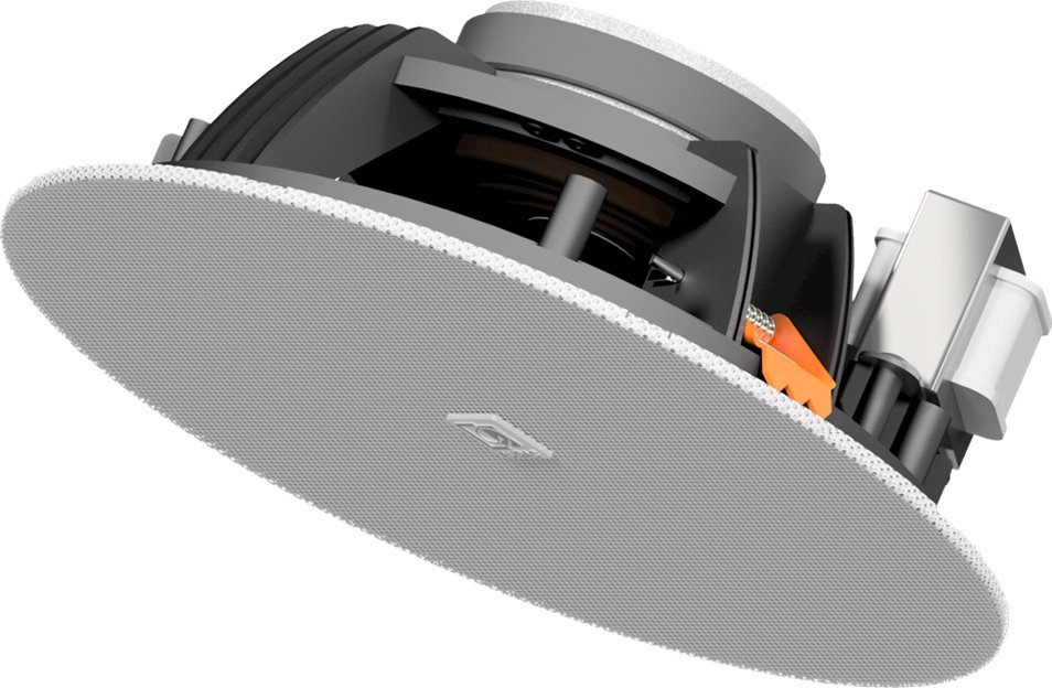 Altoparlant tavanor Audac CENA706I, 6.5", 100V, i bardhë