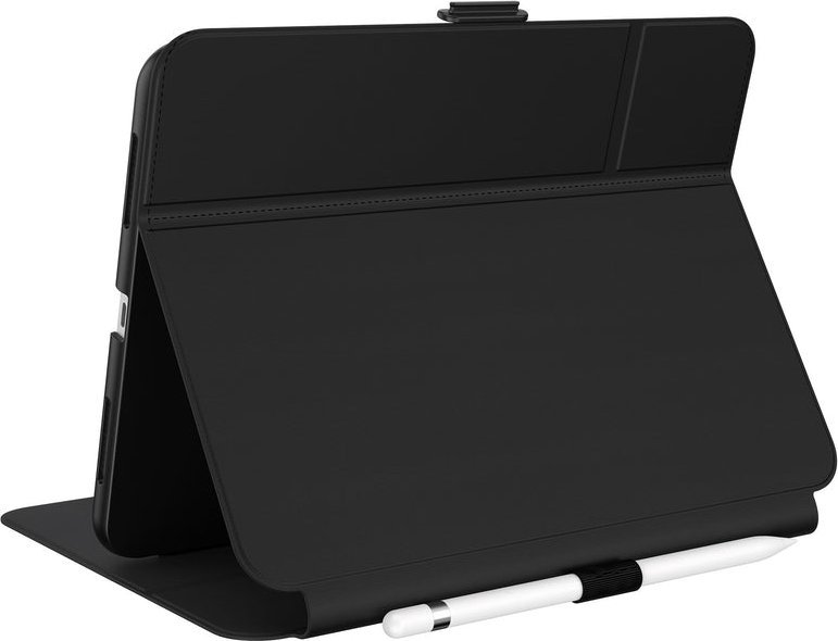Kllëf tablet Speck Balance Folio MICROBAN për iPad 10.9 2022, gjenerata e 10, i zi