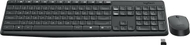 Set tastierë dhe mi Logitech MK235, wireless, USB, gri