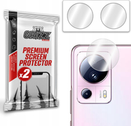 Mbrojtës kamere GrizzGlass HybridGlass Xiaomi 13 Lite, set 2 copë, transparent
