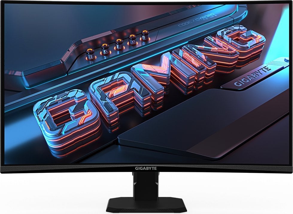 Monitor kompjuteri GIGABYTE GS27QCA, 27", Quad HD 2560 x 1440, i zi