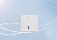 Access point ZTE Z1200, 1200 Mbit/s, WiFi 802.11a/b/g/n/ac, i bardhë