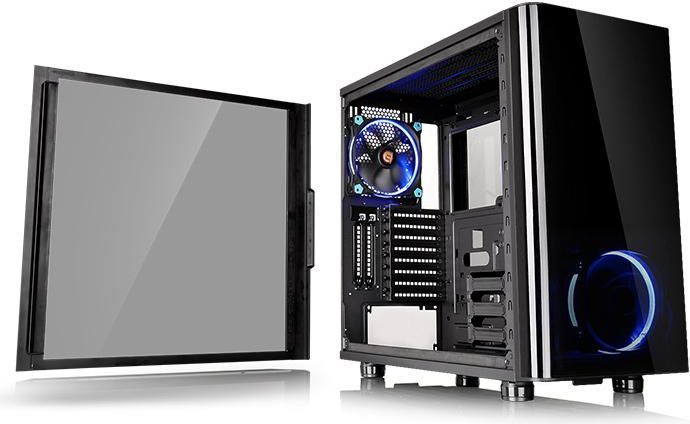 Kasë Thermaltake View 31 TG, Midi Tower