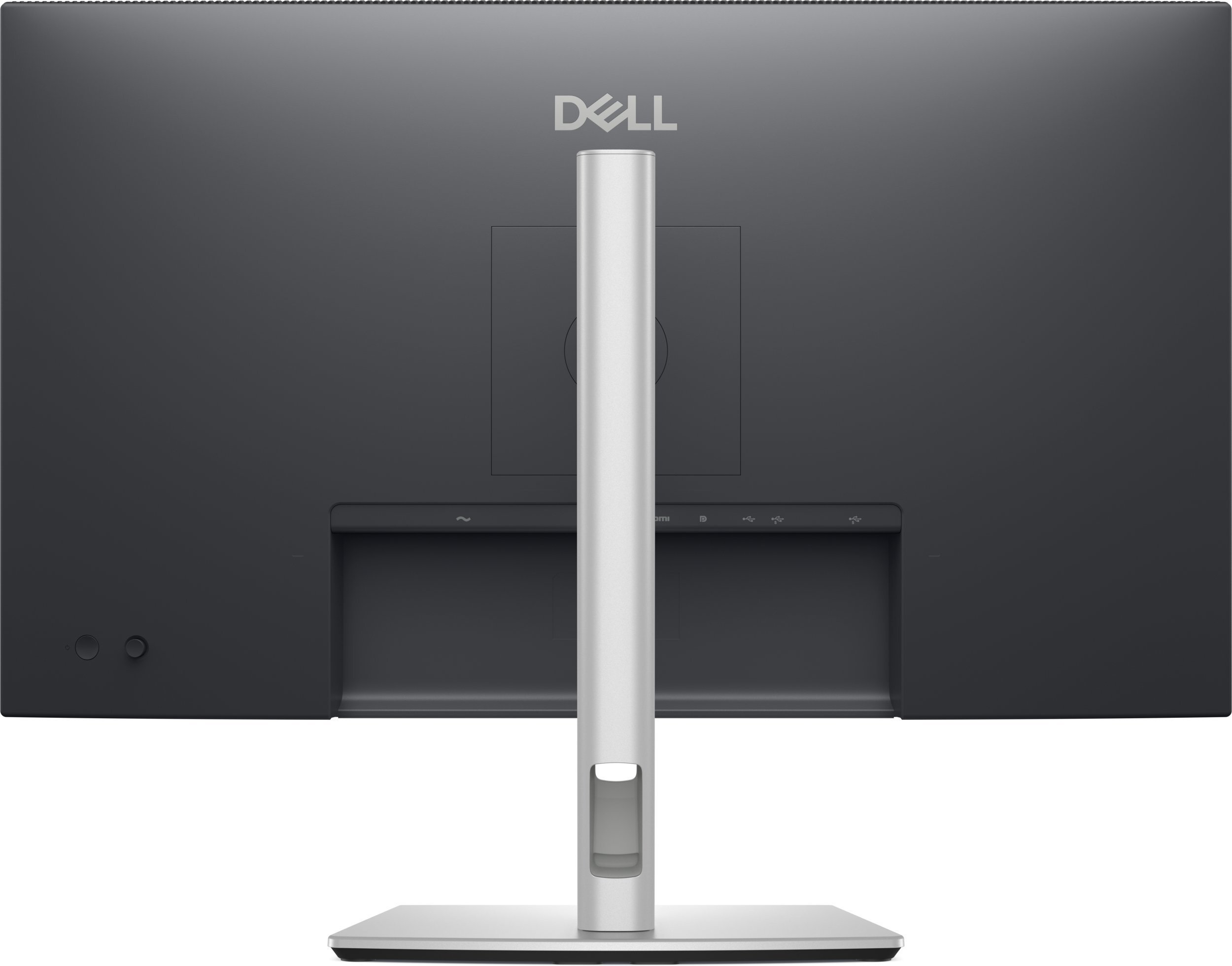Монитор Dell Pro Plus P2725D, 27", UHD 4K, IPS, 100Hz, сребрен
