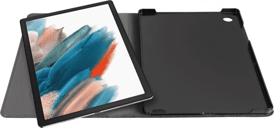 Mbulesë tablet Gecko Covers Easy-Click 2.0, për Samsung Tab A8, me qëndrim, e zezë