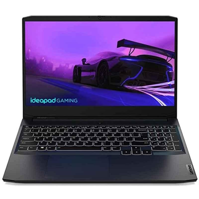 Laptop Lenovo 3 15ACH6, 15.6", AMD Ryzen 5 5500H, 8GB RAM, 512TB SSD, NVIDIA GeForce RTX2050 4GB