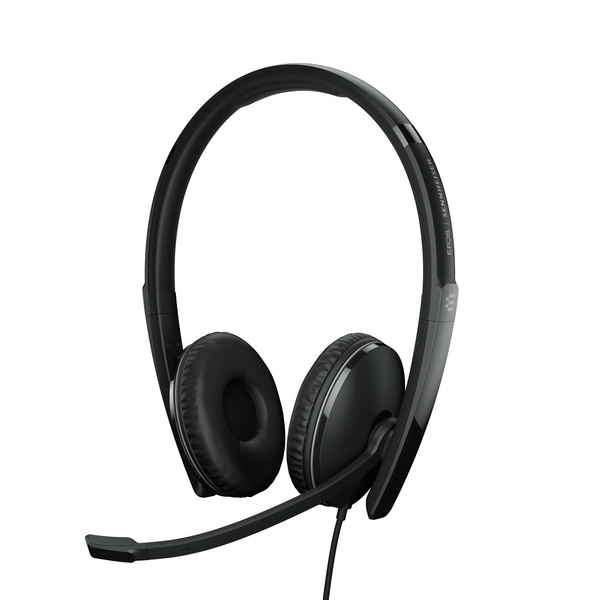 Kufje EPOS Sennheiser ADAPT 160 ANC, USB-A, të zeza