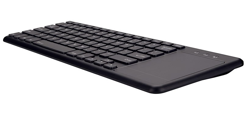 Tastierë universale Tracer TRAKLA46367, RF Wireless, e zezë