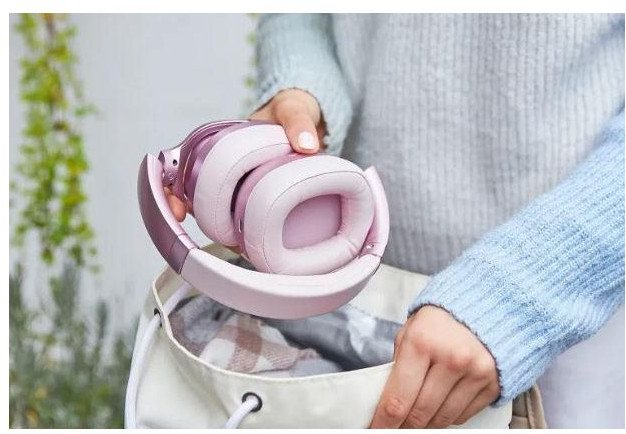Kufje Intenso HEADSET WRL O400HA, me kabllo dhe Bluetooth, roze