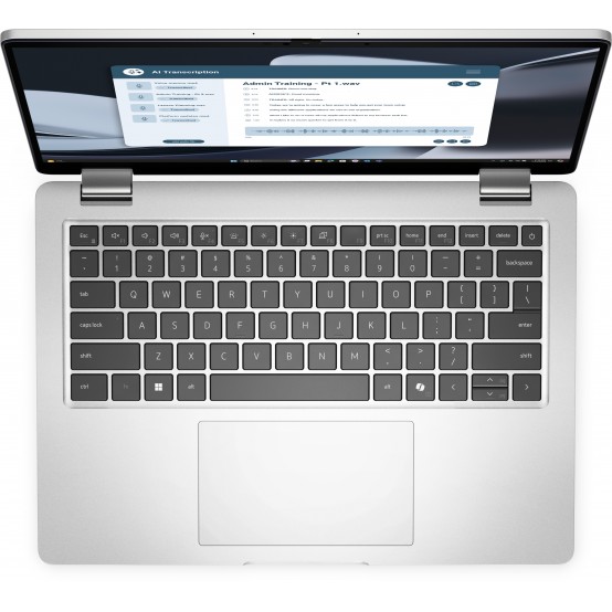 Laptop Dell Pro 14 Plus PB14255, 14", Ryzen AI 5 PRO, 16GB 512GB, gri