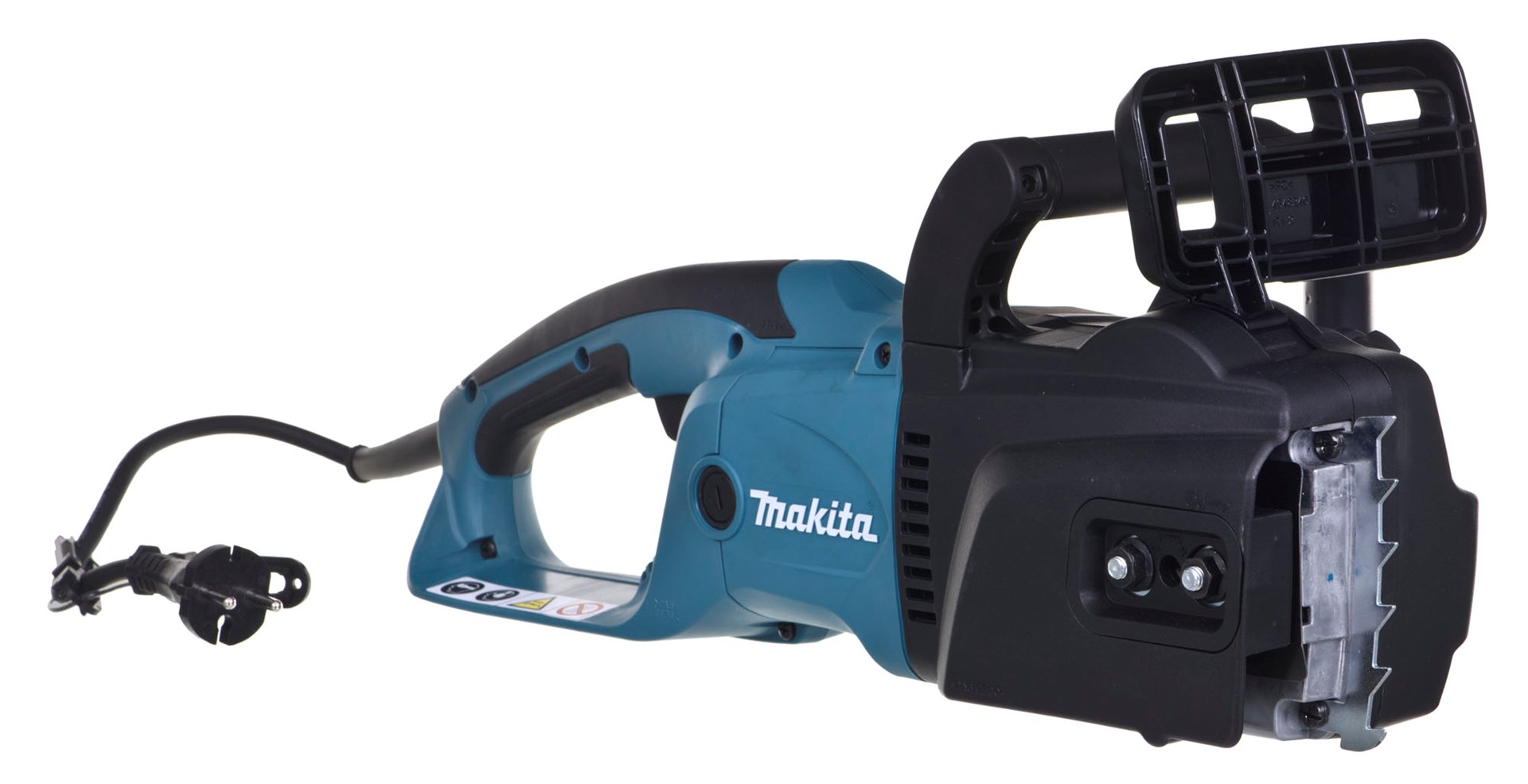 Sharrë elektrike me zinxhir Makita UC3550A, 2000W, shufër 35 cm, blu