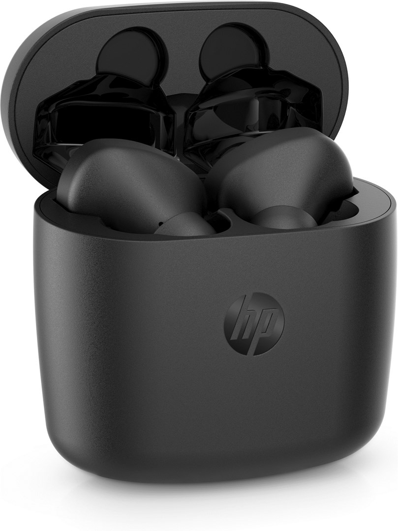 Kufje HP G2, Bluetooth 5, IPX4, të zeza