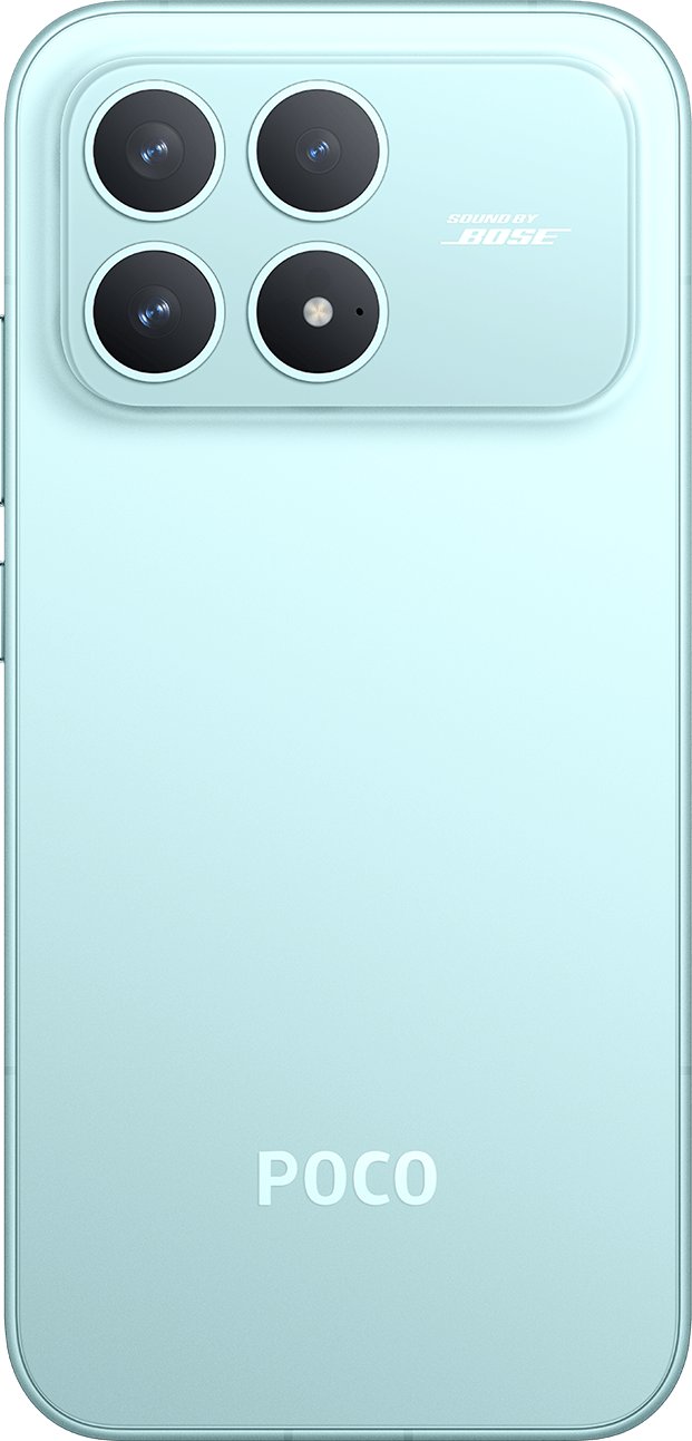 Telefoni Xiaomi POCO F8 Pro 5G, 12GB RAM, 512GB, blu